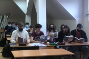Przerwa na czytanie
