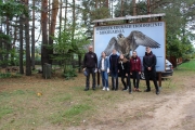 Edukacja przyrodnicza w terenie – 2.10.2020