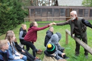 Edukacja przyrodnicza w terenie – 2.10.2020