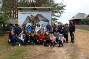 Edukacja przyrodnicza w terenie – 2.10.2020