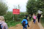 Edukacja przyrodnicza w terenie – 2.10.2020