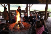 Edukacja przyrodnicza w terenie – 2.10.2020