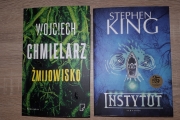 Nowe książki w bibliotece IPN