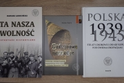 Nowe książki w bibliotece