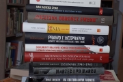 Nowe książki w bibliotece