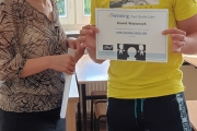 Podsumowanie projektu eTwinning
