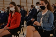 Rozpoczęcie Roku Szkolnego 2020/2021