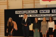 Rozpoczęcie Roku Szkolnego 2020/2021