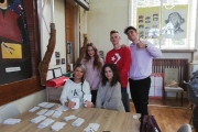 Wybory do Samorządu Uczniowskiego