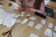 Wybory do Samorządu Uczniowskiego