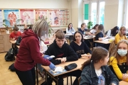 Wybory do Samorządu Uczniowskiego
