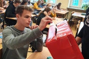 Wybory do Samorządu Uczniowskiego