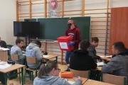 Wybory do Samorządu Uczniowskiego