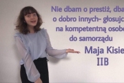 Wybory do Samorządu Uczniowskiego