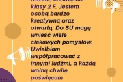 Wybory do Samorządu Uczniowskiego