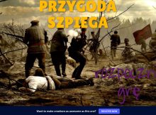 Przygoda szpiega- escape room