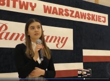 program artystyczny poświęcony 100-leciu Bitwy Warszawskiej